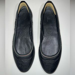Gucci ballet flats